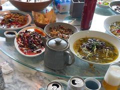 -懒人盐府人家(航天桥店)