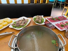 -海银海记潮汕牛肉火锅(新港中路海珠店)