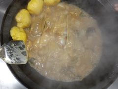-屯老二农家铁锅炖·行业领军者(梅江店)