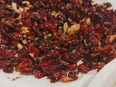 经典辣子鸡-眉州东坡(通州店)