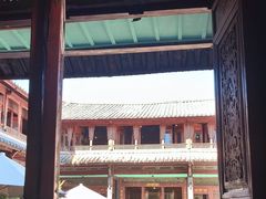 -喜洲翰林餐厅(董家百年老宅店)