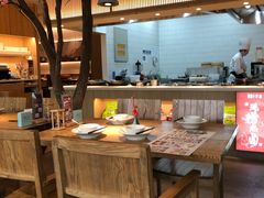 大堂-蜜桃餐厅·伴山(湖滨商业街店)