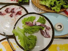-白山烧烤(文安路万豪店)