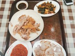 香辣狗肉-西塔大冷面(三好街店)