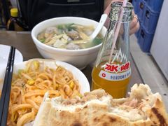 纯瘦肉-子午路张记肉夹馍(翠华路店)