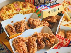 -乐凯撒披萨(卓悦汇店)