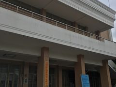 -华东理工大学（徐汇校区）-羽毛球馆