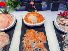 -SEA西雅图海鲜自助餐厅(海乐世界店)