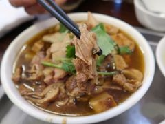 卤煮火烧-姚记炒肝店(鼓楼店)