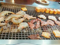 -马路牙子地桌烤肉(工体店)