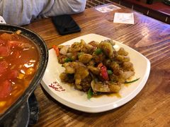 -东北人家铁锅炖(鞍山路店)