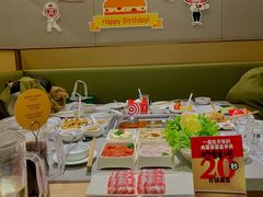 -海底捞火锅(松雷店)