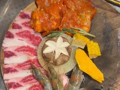 -欧巴烤肉(创富世纪店)