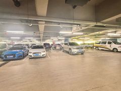 -虹桥综合交通枢纽-P6停车库