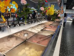 -釜盛海鲜烤肉火锅自助料理(正义坊购物中心店)