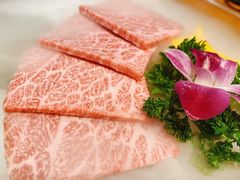 满天星（极上カルビ）-黑牛の店·和牛烧肉(合生汇店)