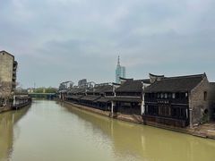 -嘉兴月河历史街区