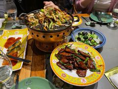 -那家小馆•北京菜•烤鸭(中关村店)