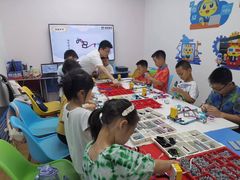 -童程童美少儿编程乐高机器人(凯德天府校区)