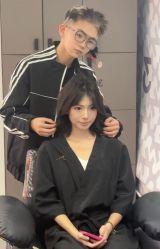 -3AM·S HAIR SALON烫发染发接发