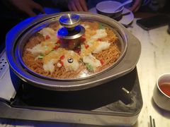 -绿茶餐厅(光谷世界城步行街店)