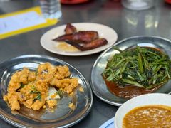 -黄亚华小食店(Jalan Alor)