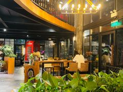 -旧雨咖啡·CoffeeFORU(黄村奥体店)