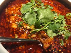 -雀蓝川菜(奥体广场店)