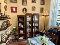 -75 Boutique Vintage 法国中古餐具家具店