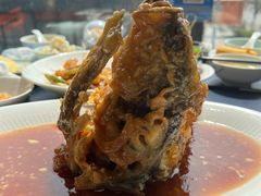 -湖畔鲁菜·二十年老字号餐厅(大明湖店)