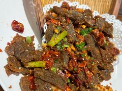 鸡豆凉粉-88号小吃店·经典云南菜·地道纳西美食