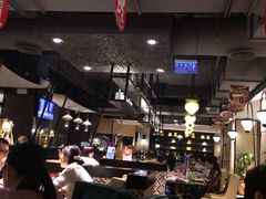 餐厅里-绿茵阁(体育西分店)