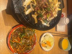 -北京小炮儿炙子烤肉·铜锅涮肉(南京弘阳广场店)