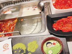 -海底捞火锅(荣盛广场店)