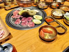 -金顺碳烤肉(番禺傍江地铁站店)