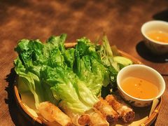 越南春卷-大头虾越式风味餐厅(光明广场店)