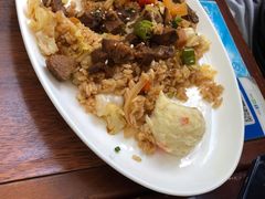 -玛格萝妮比萨屋(四平店)