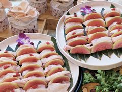 -烹然四季椰子鸡火锅(团结湖总店)