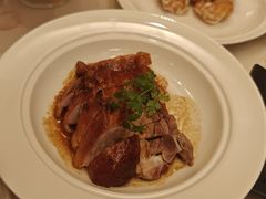 烧鸭-上海金桥红枫万豪酒店-万豪中餐厅