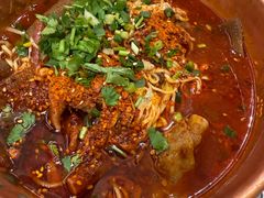 -成都你六姐·牛肉冒菜·麻辣香锅(长泰广场店)