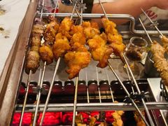 -麦凯伦烧烤·精酿超级工厂店(金桥总店)