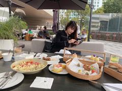 -JW酒廊 JW Lounge(上海鲁能JW万豪侯爵酒店)