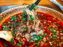 红汤碗碗羊肉-老桥张羊肉