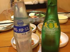 -长寿参鸡汤(朝韩风情街店)