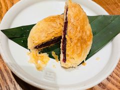 玫瑰鲜花饼-云海肴云南菜(正大广场店)