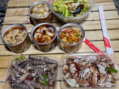 -捞汁小海鲜(高新店)