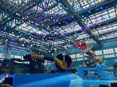 -广州融创水世界