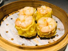 明虾蟹籽烧麦-吉旺港式餐厅(南方商城店)