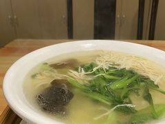 鸡丝面-富源春面馆(四川北路店)