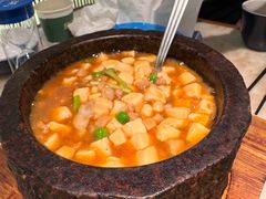 -绿茶餐厅(茂业天地店)